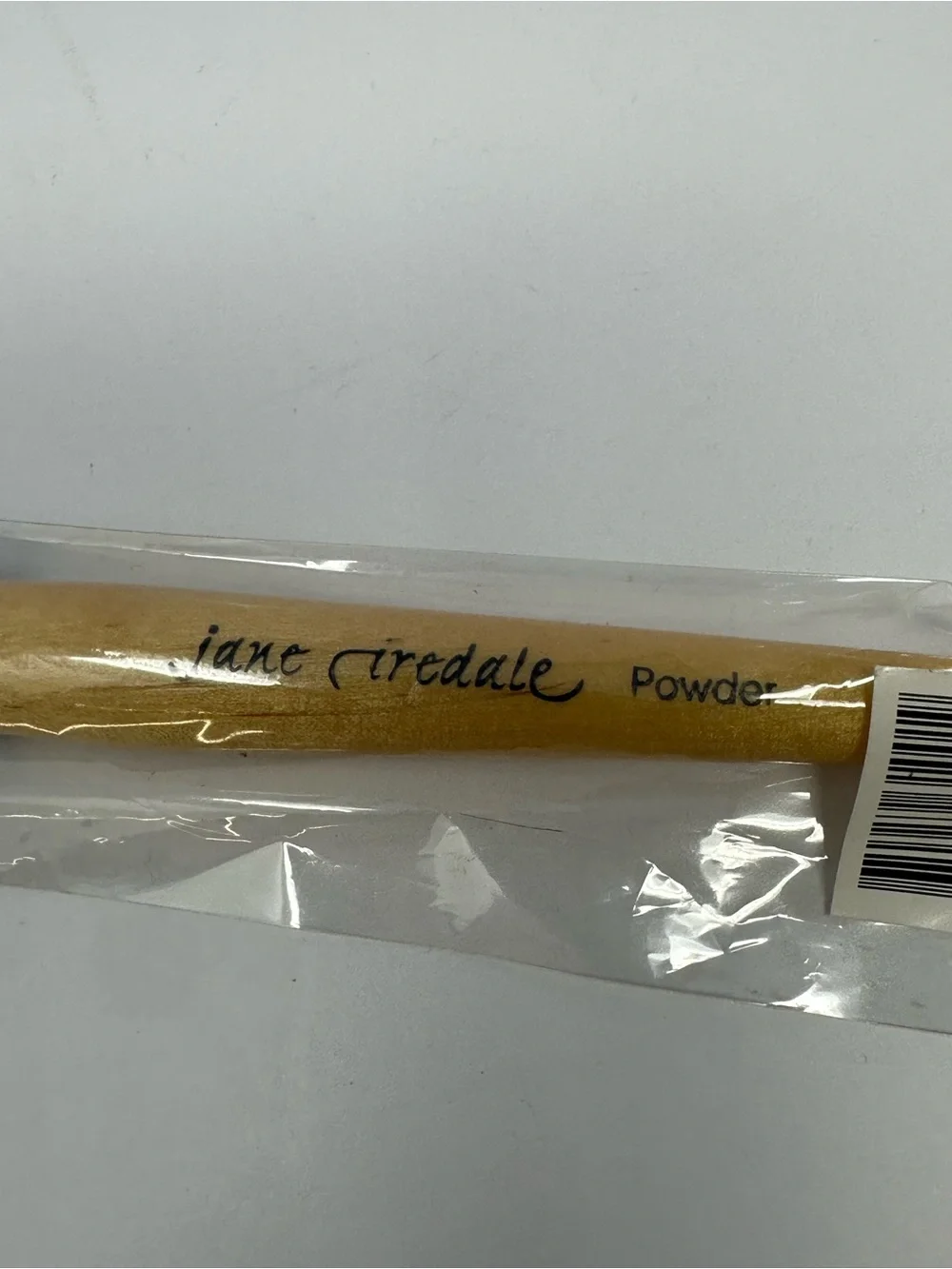 NEW!! JANE IREDALE POWDER BRUSH SEALED C6